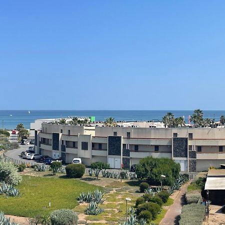 אגדה Village Naturiste - Xcape Sea View Luxe מראה חיצוני תמונה